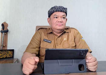 Pemkab Cirebon Tetapkan Vihara Darma Rakhita sebagai Cagar Budaya Sejak 2025 1 Kepala Disbudpar Kabupaten Cirebon, Fajar Sutrisno.