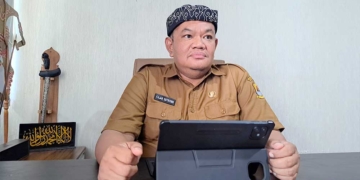 Pemkab Cirebon Tetapkan Vihara Darma Rakhita sebagai Cagar Budaya Sejak 2025 7 Kepala Disbudpar Kabupaten Cirebon, Fajar Sutrisno.