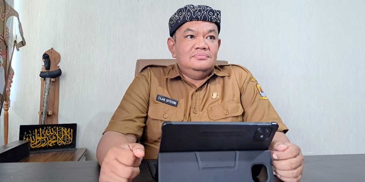 Pemkab Cirebon Tetapkan Vihara Darma Rakhita sebagai Cagar Budaya Sejak 2025 6 Kepala Disbudpar Kabupaten Cirebon, Fajar Sutrisno.