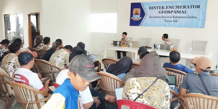 Diskominfo Kabupaten Cirebon Perkuat Tata Kelola Data Aparatur Desa di Plumbon 6 Suasana Penguatan Kapasitas Aparatur Desa Dalam Mengelola Data Yang Digelar Diskominfo Kabupaten Cirebon Bertempat Di Kantor Desa Bodesari, Kecamatan Plumbon, Jumat, 25 September 2026.