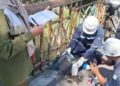 DLH Kota Cirebon Uji Kualitas Air di 13 Titik Sungai 19 Petugas Dlh Kota Cirebon Melakukan Kualitas Air Sungai Dan Udara Ambien Di Sejumlah Titik Di Wilayah Kota Cirebon.