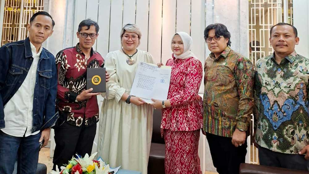 DPRD Kabupaten Cirebon Bawa Delapan Aspirasi Mahasiswa ke DPR RI 1 Dprd Kabupaten Cirebon