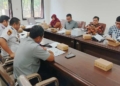 Rapat Kerja Komisi Iii Dprd Kabupaten Cirebon Bersama Dishub Kabupaten Cirebon, Rabu, 2 September 2026.