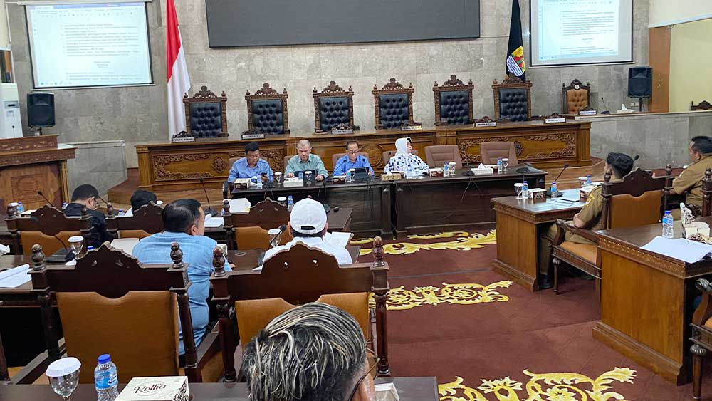 591 Objek Diduga Cagar Budaya, DPRD Kabupaten Cirebon Dorong Percepatan Raperda 1 Dprd Kabupaten Cirebon