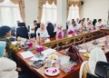 DPRD Kabupaten Cirebon Soroti Kepesertaan BPJS Kesehatan, Baru 65 Persen Penduduk Terlindungi 2 Dprd Kabupaten Cirebon Membahas Rancangan Perubahan Kua-Ppas Tahun Anggaran 2026 Bersama Dinas Kesehatan Kabupaten Cirebon.