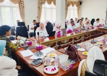 DPRD Kabupaten Cirebon Soroti Kepesertaan BPJS Kesehatan, Baru 65 Persen Penduduk Terlindungi 8 Dprd Kabupaten Cirebon Membahas Rancangan Perubahan Kua-Ppas Tahun Anggaran 2026 Bersama Dinas Kesehatan Kabupaten Cirebon.