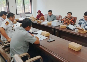 Rapat Kerja Komisi Iii Dprd Kabupaten Cirebon Bersama Dishub Kabupaten Cirebon, Rabu, 2 September 2026.