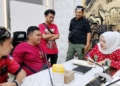 Ketua DPRD Kabupaten Cirebon Terima Audiensi KBPBI, Desak UU Perlindungan Ketenagakerjaan Terbit Oktober 2026 2 Ketua Dprd Kabupaten Cirebon Dr. Sophi Zulfia, Sh Mh (Kanan) Saat Menerima Audiensi Kbpbi Kabupaten Cirebon.