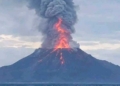 BPBD Kota Cirebon Imbau Warga Waspadai Sebaran Abu Vulkanik Gunung Anak Krakatau 4 Erupsi Gunung Anak Krakatau