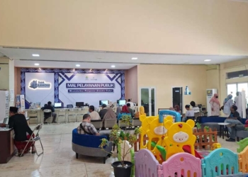 HUT ke-81 Kemerdekaan RI, Pemkot Cirebon Perkuat Pelayanan Publik 1 Pelayanan Publik Di Mpp Kota Cirebon