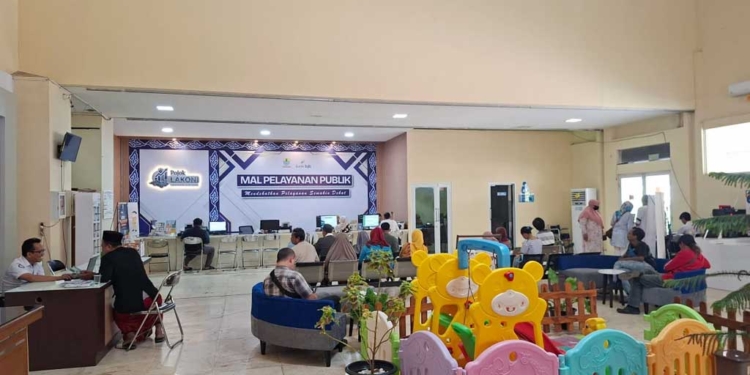 HUT ke-81 Kemerdekaan RI, Pemkot Cirebon Perkuat Pelayanan Publik 6 Pelayanan Publik Di Mpp Kota Cirebon
