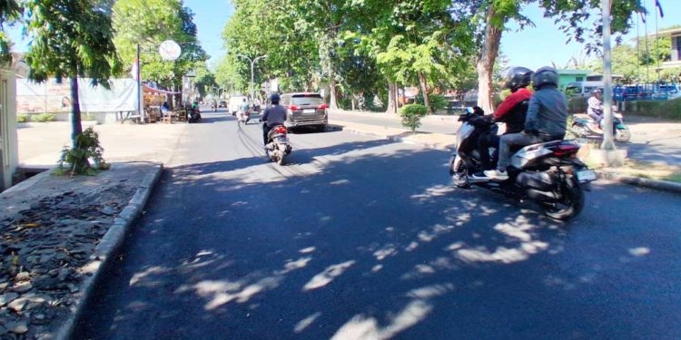 Perbaikan Jalan Cipto Cirebon Ditargetkan Rampung Pekan Depan 6 Jalan Cipto Cirebon