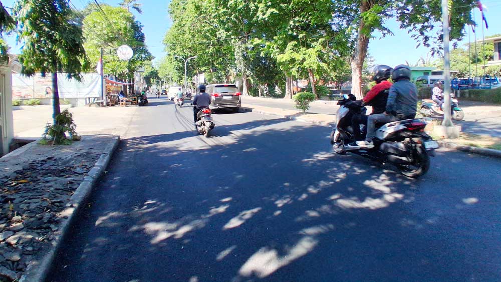 Perbaikan Jalan Cipto Cirebon Ditargetkan Rampung Pekan Depan 1 Jalan Cipto Cirebon