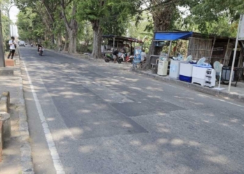 Jalan Cipto Cirebon