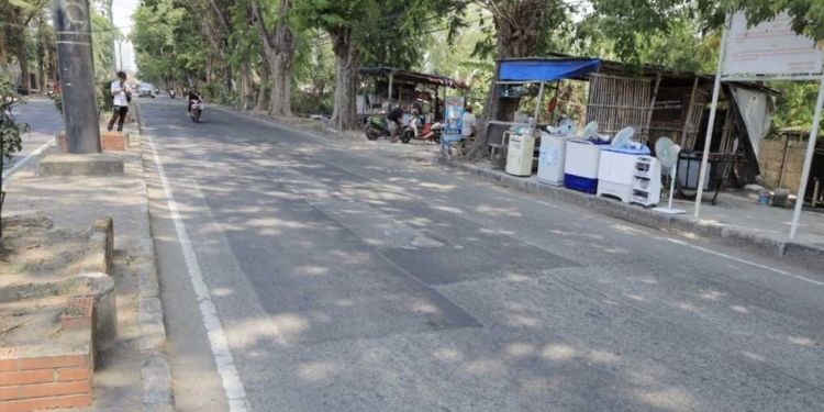Jalan Cipto Cirebon hingga Sumur Wuni Masuk Perencanaan Perbaikan 8 Jalan Cipto Cirebon