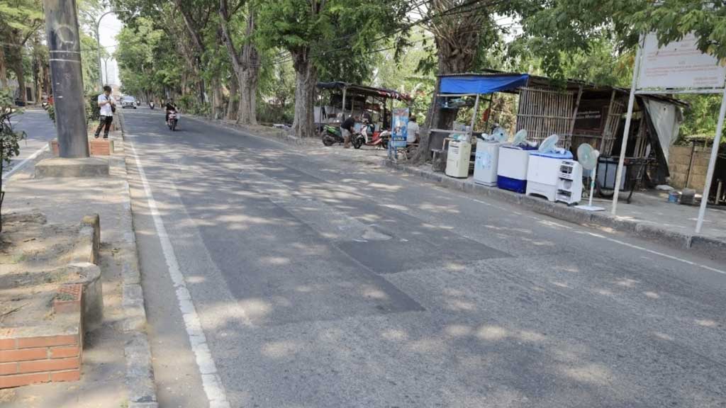 Jalan Cipto Cirebon hingga Sumur Wuni Masuk Perencanaan Perbaikan 1 Jalan Cipto Cirebon