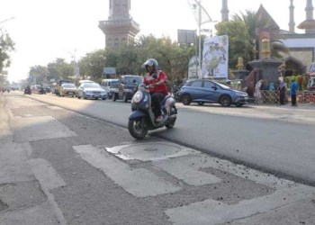 Perbaikan Jalan Kartini Kota Cirebon Ditargetkan Rampung Dua Pekan 1 Perbaikan Jalan Kartini, Kota Cirebon.