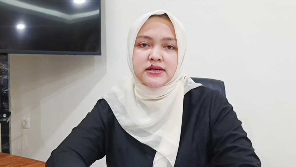 DPRD Kabupaten Cirebon Soroti Infrastruktur dan Ketepatan Sasaran Bansos di Perubahan APBD 2026 1 Ketua Dprd Kabupaten Cirebon, Sophi Zulfia.