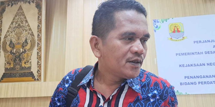 Kejar Target Akhir September, FKKC Minta Pemdes Percepat Pengajuan ADD 6 Ketua Fkkc, Muali.