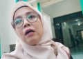 KPU Kabupaten Cirebon Sambangi Parpol, Sosialisasikan Pemutakhiran Data Berkelanjutan 3 Ketua Kpu Kabupaten Cirebon, Esya Karnia Puspawati, Saat Menyambangi Sekretariat Dpc Pkb Kabupaten Cirebon Untuk Melakukan Koordinasi Sekaligus Sosialisasi Pemutakhiran Data Secara Berkelanjutan, Rabu, 23 September 2026.