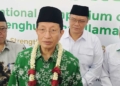 Menag Ri, Nasaruddin Umar.