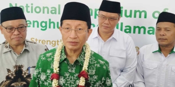 Menag: Perceraian Jadi Ancaman Sosial, Penghulu Harus Perkuat Pembinaan Keluarga 7 Menag Ri, Nasaruddin Umar.