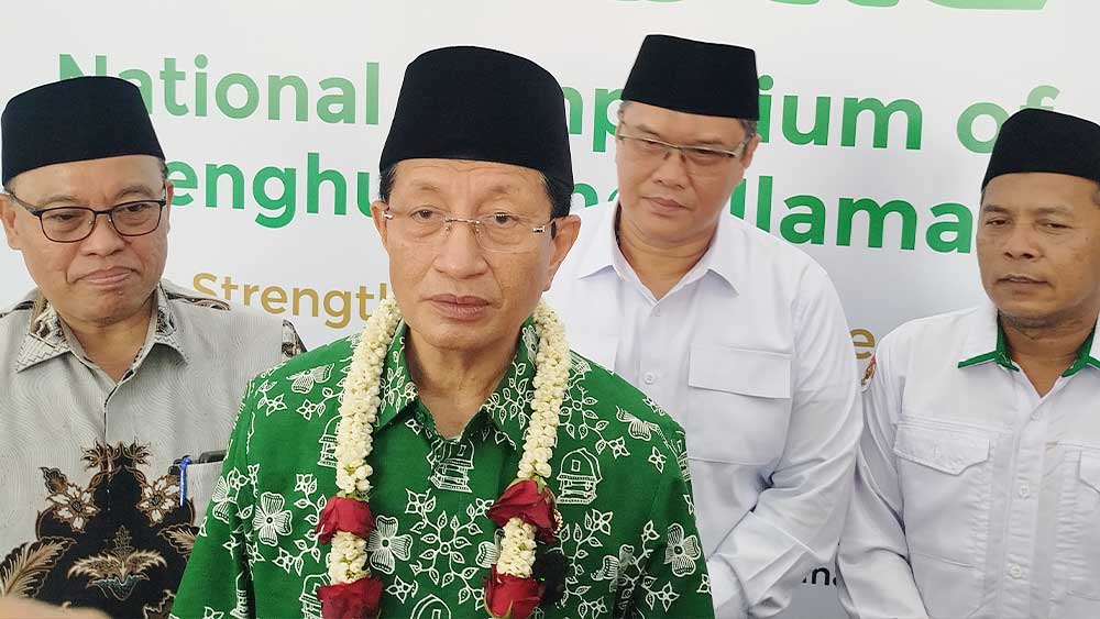 Menag: Perceraian Jadi Ancaman Sosial, Penghulu Harus Perkuat Pembinaan Keluarga 1 Menag Ri, Nasaruddin Umar.