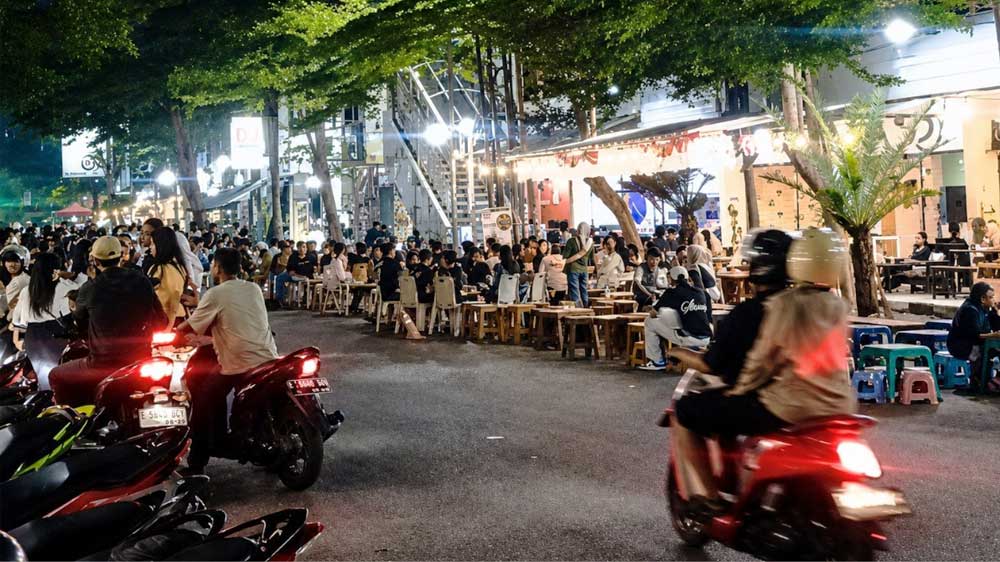 Tolak QRIS Dishub, DPRD Kota Cirebon Tagih Hasil Survei Potensi Parkir Rp100 Juta 1 Parkir Di Cirebon