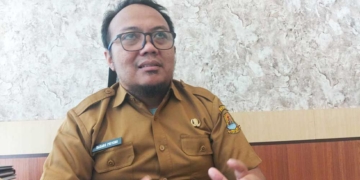 Kepala Bagian Perekonomian Dan Sumber Daya Alam Sekretariat Daerah Kabupaten Cirebon, Dadang Priyono.