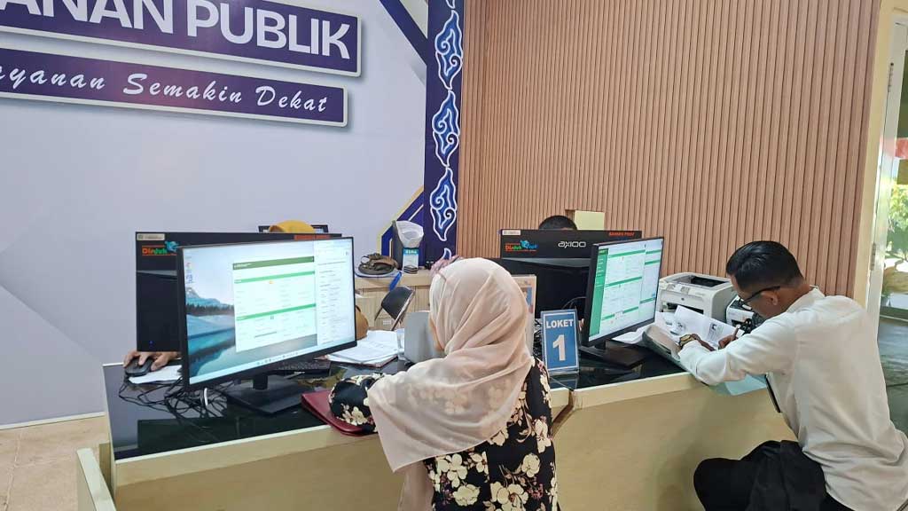 HUT ke-81 Kemerdekaan RI, Pemkot Cirebon Perkuat Pelayanan Publik 5 Pelayanan Publik Di Mpp Kota Cirebon