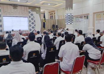Pemkab Cirebon Minta Desa Segera Lengkapi Berkas Persyaratan BKK 1 Rapat Koordinasi Bersama Para Camat Di Ruang Paseban Kantor Setda Kabupaten Cirebon, Rabu, 2 September 2026.