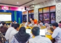 Pemkot Cirebon Genjot Penyusunan Metadata Statistik Sektoral 17 Suasana Desk Penyusunan Metadata Statistik Yang Digelar Pemkot Cirebon.