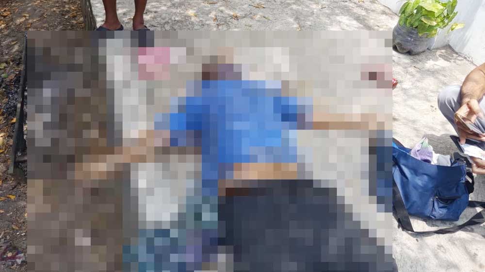 Pria Misterius Ditemukan Meninggal Dunia di Trotoar Kalijaga Cirebon 1 Penemuan Mayat Di Cirebon
