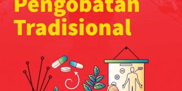 Ilustrasi Pengobatan Tradisional, Salah Satu Bentuk Layanan Penyehat Tradisional.