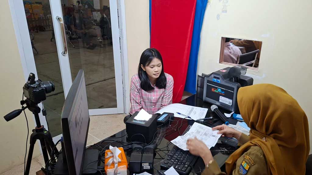 HUT ke-81 Kemerdekaan RI, Pemkot Cirebon Perkuat Pelayanan Publik 4 Pelayanan Publik Di Mpp Kota Cirebon