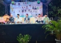 Suasana Plered Bersholawat