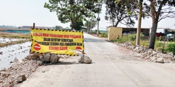 Proyek Di Kabupaten Cirebon.