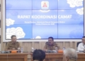 Gelar Rakor, Sekda Kabupaten Cirebon Soroti 332 Desa Belum Cairkan ADD 2 Sekda Kabupaten Cirebon