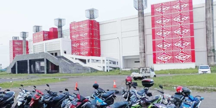 Tiket Parkir Stadion Watubelah Viral, Ketua KONI Kabupaten Cirebon Sebut Miskomunikasi 6 Parkir Stadion Watubelah
