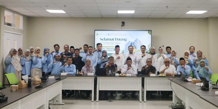 Kemenag Verifikasi Usulan Pembentukan FASTIH UIN Siber Cirebon 6 Uin Siber Cirebon