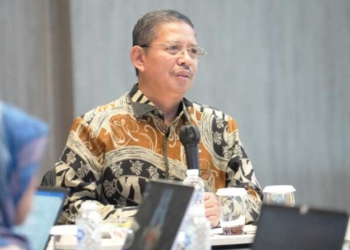 3.420 Abstrak Masuk AICIS 2026 UIN Siber Cirebon, Hanya 384 Lolos Seleksi 1 Direktur Jenderal Pendidikan Islam Kemenag Ri, Prof. Dr. Amien Suyitno.