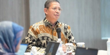 Direktur Jenderal Pendidikan Islam Kemenag Ri, Prof. Dr. Amien Suyitno.