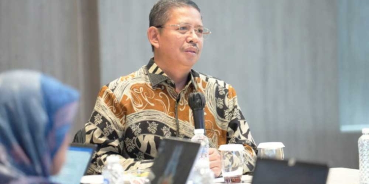 3.420 Abstrak Masuk AICIS 2026 UIN Siber Cirebon, Hanya 384 Lolos Seleksi 6 Direktur Jenderal Pendidikan Islam Kemenag Ri, Prof. Dr. Amien Suyitno.