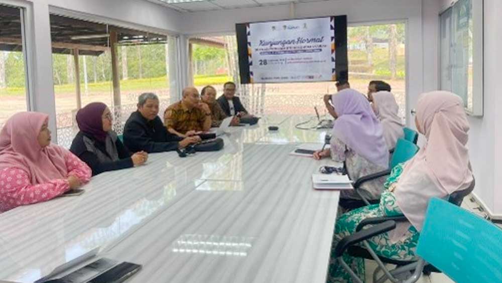 Mahasiswa Doktor Ekonomi Syariah UIN Siber Cirebon Kunjungi UKM Malaysia 1 Suasana Kunjungan Akademik Delegasi Mahasiswa Program Doktor Ekonomi Syariah Pascasarjana Uin Siber Syekh Nurjati Cirebon Ke Institut Islam Hadhari, Universiti Kebangsaan Malaysia (Ukm), Senin, 28 September 2026.
