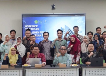 UIN Siber Cirebon Perkuat Manajemen Risiko Berbasis Digital 1 Suasana Workshop Penerapan Manajemen Risiko Berbasis Digital Yang Digelar Uin Siber Cirebon, Rabu, 30 September 2026.