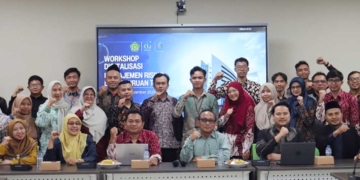 UIN Siber Cirebon Perkuat Manajemen Risiko Berbasis Digital 7 Suasana Workshop Penerapan Manajemen Risiko Berbasis Digital Yang Digelar Uin Siber Cirebon, Rabu, 30 September 2026.