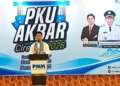 Kepala Dinkop Ukm Kabupaten Cirebon, Alex Suheriyawan.