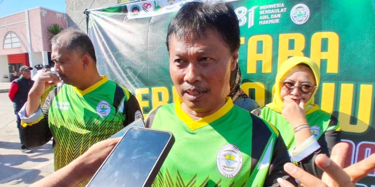 Wali Kota Cirebon, Effendi Edo.