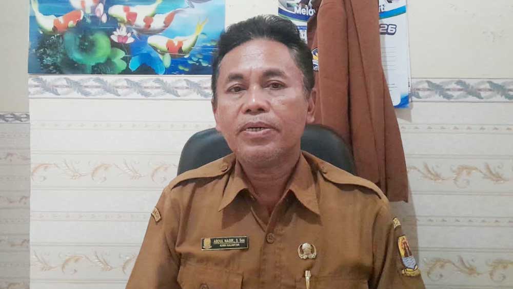 Kuwu Kalianyar Cirebon Siapkan Langkah Terkait Dugaan Kasus Narkoba Perangkat Desa 1 Kuwu Kalianyar, Kecamatan Panguragan, Kabupaten Cirebon, Abdul Nasir Saat Dijumpai Di Ruang Kerjanya, Selasa, 20 Oktober 2026.