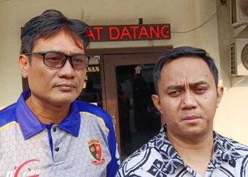 Kasus Uang Rp850 Juta Agen BRILink di Kaliwedi, Polisi Tangkap Satu Orang 1 Kasat Reskrim Polresta Cirebon Kompol, Irfan Alireja.
